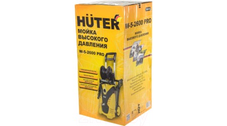Мойка высокого давления Huter W-5-2600 Pro (70/8/33)