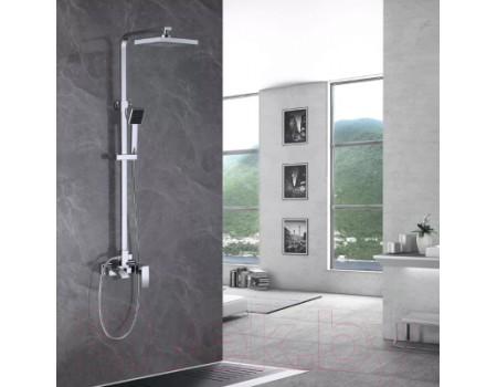 Душевая система Abber Wasserfall AF8616