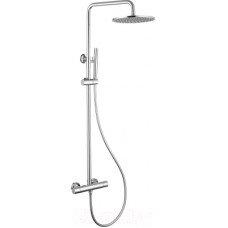 Душевая система Abber Wasser Kreis AF8160 (хром)