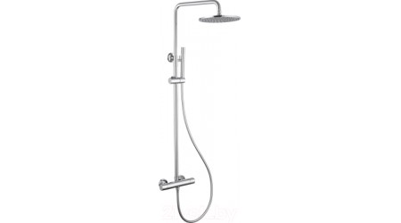 Душевая система Abber Wasser Kreis AF8160 (хром)