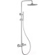 Душевая система Abber Wasser Kreis AF8160 (хром)