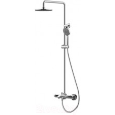 Душевая система Bravat Waterfall F639114C-A5