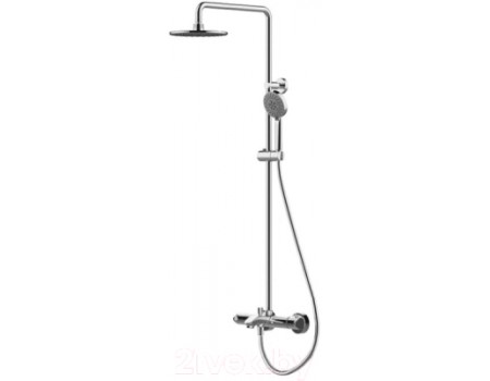 Душевая система Bravat Waterfall F639114C-A5