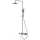 Душевая система Bravat Waterfall F639114C-A5