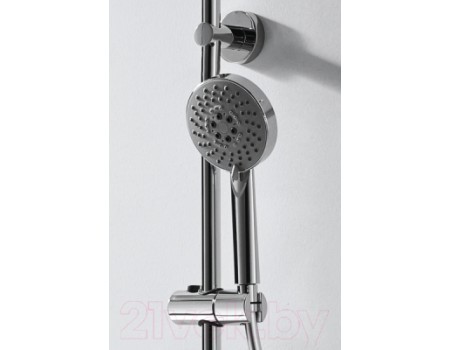Душевая система Bravat Waterfall F639114C-A5