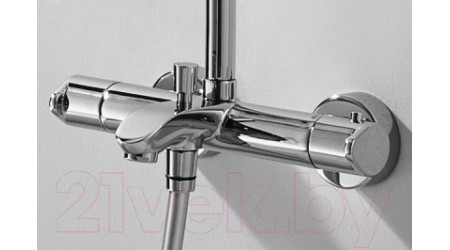 Душевая система Bravat Waterfall F639114C-A5