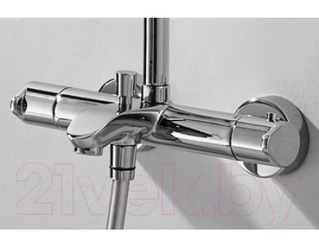 Душевая система Bravat Waterfall F639114C-A5