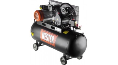 Воздушный компрессор Wester WBK2200/100PRO (631639)