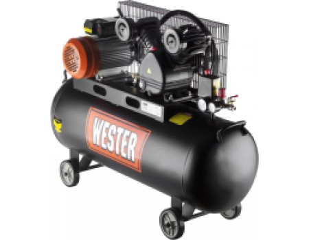 Воздушный компрессор Wester WBK2200/100PRO (631639)