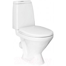 Унитаз напольный Sanita Кама WC.CC/Kama/CKC.2-TM/WHT.G/S1