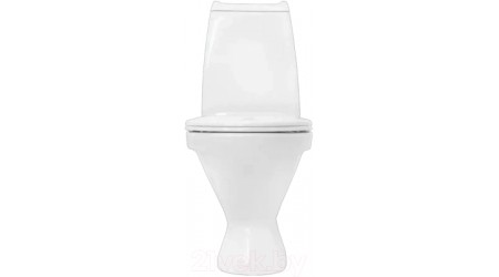 Унитаз напольный Sanita Кама WC.CC/Kama/CKC.2-TM/WHT.G/S1