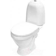 Унитаз напольный Sanita Виктория WC.CC/Victoria/1-P/WHT.G/S1