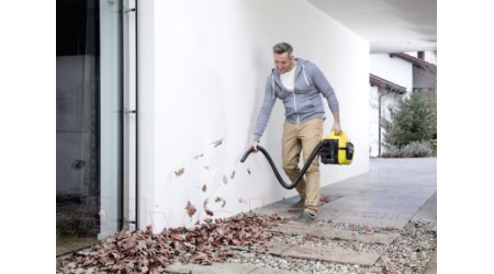 Пылесос Karcher WD 1 Compact Battery (1.198-300.0)