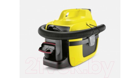 Пылесос Karcher WD 1 Compact Battery Set (1.198-301.0)