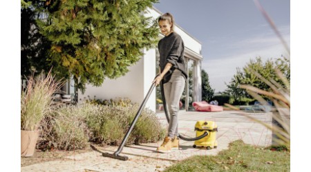 Пылесос Karcher WD 2 Plus V-12/4/18 (1.628-000.0)