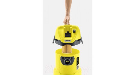 Пылесос Karcher WD 3 Battery (1.629-910.0)