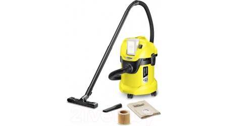 Пылесос Karcher WD 3 Battery (1.629-910.0)