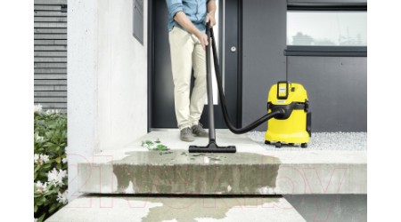Пылесос Karcher WD 3 Battery (1.629-910.0)