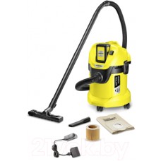 Пылесос Karcher WD 3 Battery Set (1.629-911.0)