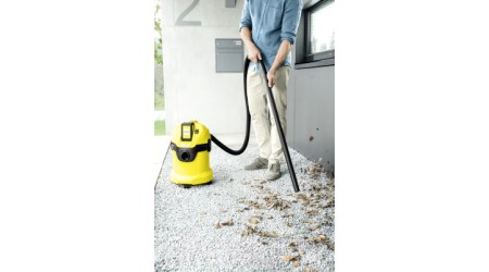 Пылесос Karcher WD 3 Battery Set (1.629-911.0)