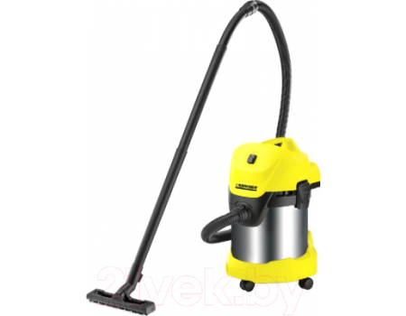 Профессиональный пылесос Karcher WD 3 Premium (1.629-840.0)