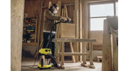 Пылесос Karcher WD 3 P S V-17/4/20 (1.628-190.0)