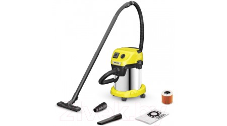 Пылесос Karcher WD 3 P S V-17/4/20 (1.628-190.0)