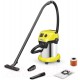Пылесос Karcher WD 3 P S V-17/4/20 (1.628-190.0)