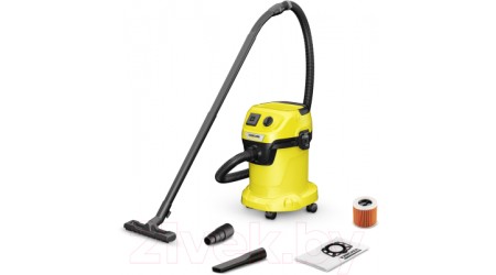 Пылесос Karcher WD 3 P V-17/4/20 (1.628-170.0)