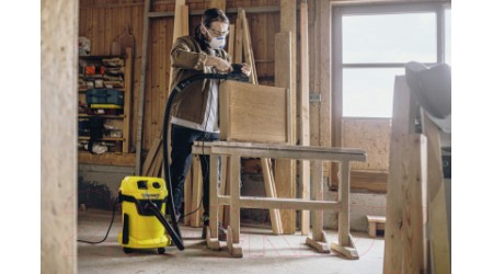 Пылесос Karcher WD 3 P V-17/4/20 (1.628-170.0)