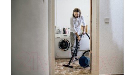 Профессиональный пылесос Karcher WD 3 P V-17/4/20 Workshop / 1.628-175.0 (желтый)