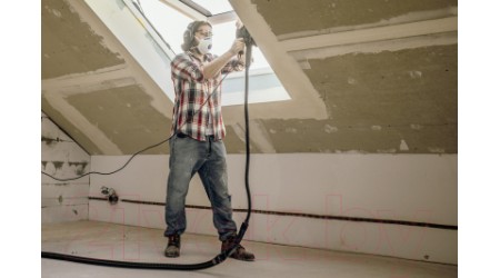 Профессиональный пылесос Karcher WD 3 P V-17/4/20 Workshop / 1.628-175.0 (желтый)