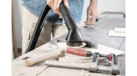 Профессиональный пылесос Karcher WD 3 P V-17/4/20 Workshop / 1.628-175.0 (желтый)