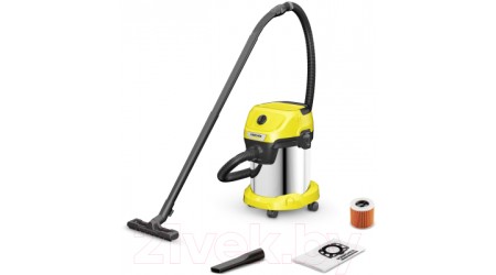 Пылесос Karcher WD 3 S V-17/4/20 (1.628-135.0)