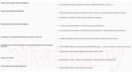 Пылесос Karcher WD 3 V-17/4/20 (1.628-101.0)
