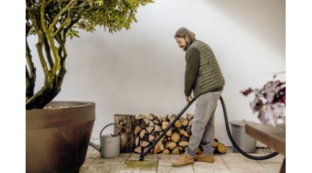 Пылесос Karcher WD 3 V-19/4/20 (1.628-107.0)