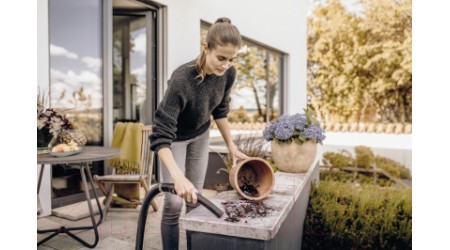 Пылесос Karcher WD 3 V-19/4/20 (1.628-107.0)