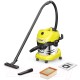 Пылесос Karcher WD 4 S V-20/5/22 (1.628-250.0)