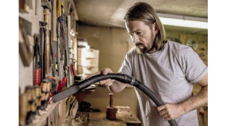 Пылесос Karcher WD 5 P S V-25/5/22 (1.628-356.0)