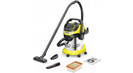 Пылесос Karcher WD 5 P S V-25/5/22 (1.628-356.0)