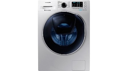 Стирально-сушильная машина Samsung WD80K5410OS