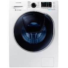 Стирально-сушильная машина Samsung WD80K5410OW