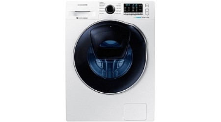 Стирально-сушильная машина Samsung WD80K5410OW