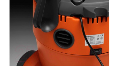 Профессиональный пылесос Husqvarna WDC 220 (967 90 79-01)