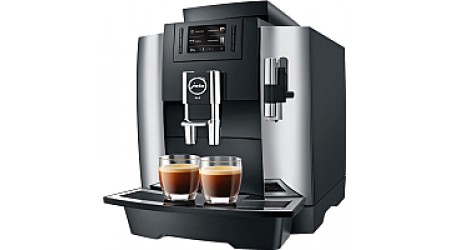 Кофемашина Jura WE8 Chrome / 15091