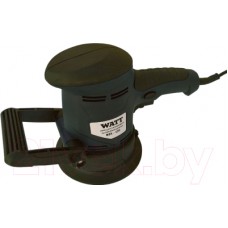 Эксцентриковая шлифовальная машина Watt WES-125 (4.550.125.00)