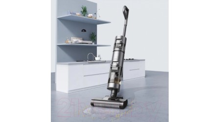 Вертикальный пылесос Dreame Wet and Dry Vacuum H11 Max / VWV8  (черный)