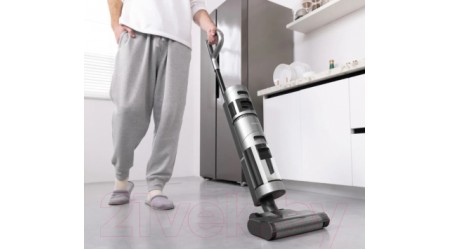 Вертикальный пылесос Dreame Wet and Dry Vacuum H11 Max / VWV8  (черный)