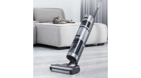 Вертикальный пылесос Dreame Wet and Dry Vacuum H11 Max / VWV8  (черный)
