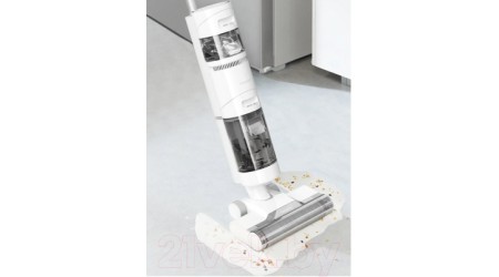 Вертикальный пылесос Dreame Wet and Dry Vacuum H11 / VWV7 (белый)